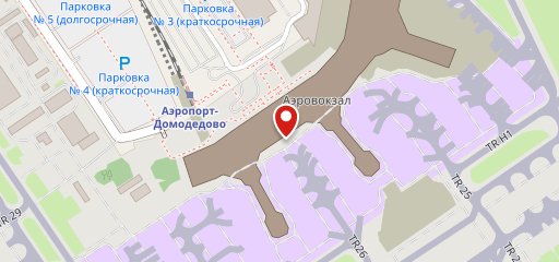 Крошка Картошка на карте