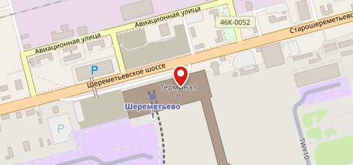 Крошка Картошка на карте