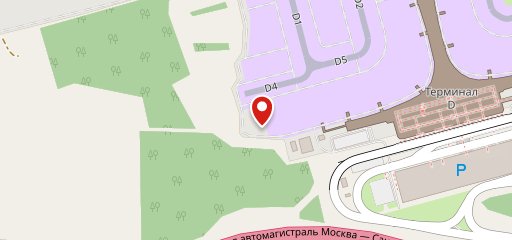 Крошка Картошка на карте
