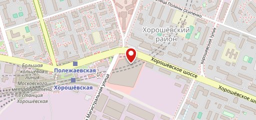Крошка картошка на карте