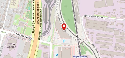 Крошка Картошка на карте