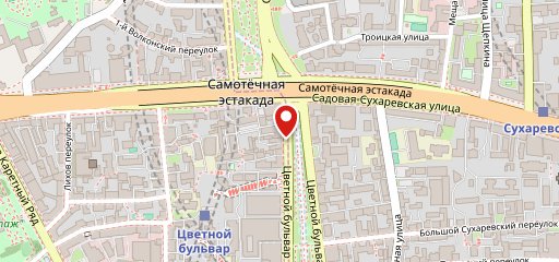 Крошка Картошка на карте