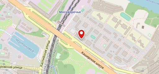 Крошка Картошка на карте