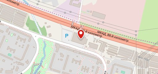 Крошка Картошка на карте