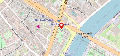 Крошка Картошка на карте