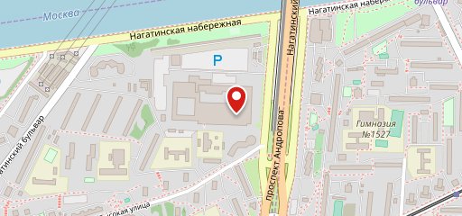 Крошка Картошка на карте
