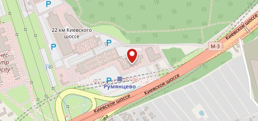 Крошка Картошка на карте