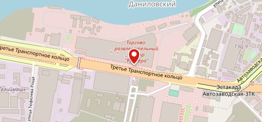 Крошка Картошка на карте