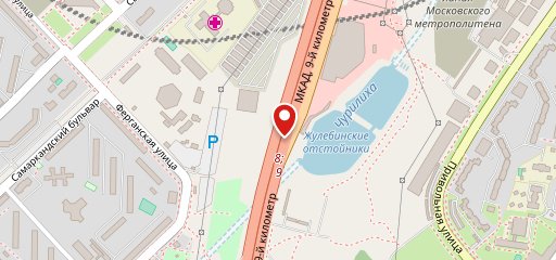 Крошка Картошка на карте