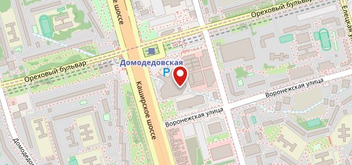 Крошка Картошка на карте