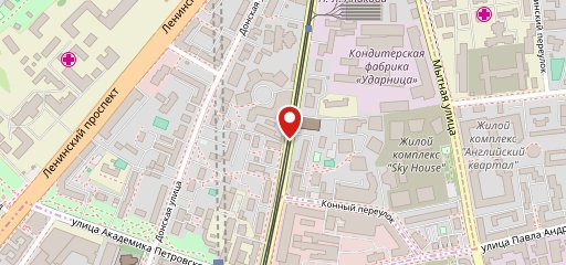 Stardogs на карте