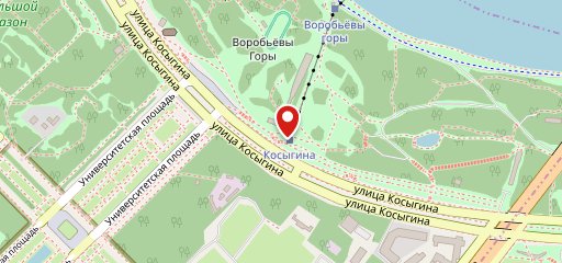 Крошка Картошка на карте