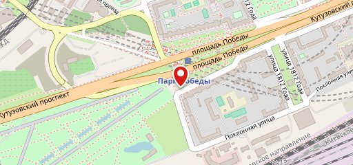 Крошка Картошка на карте