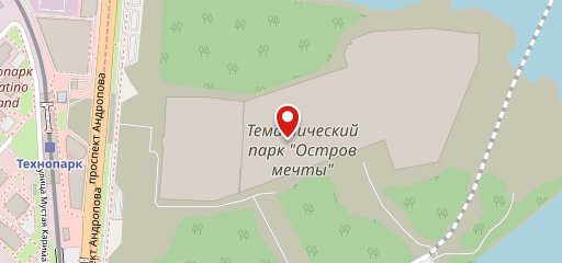Крошка Картошка на карте
