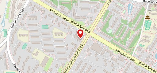 Крошка Картошка на карте