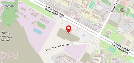 Крошка Картошка на карте