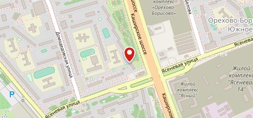 Крошка Картошка на карте
