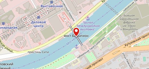 Крошка Картошка на карте