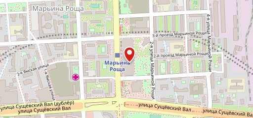 Крошка Картошка на карте