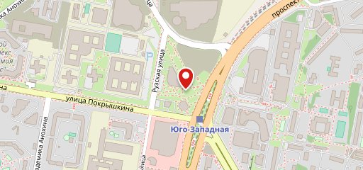 Крошка Картошка на карте