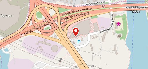 Крошка Картошка на карте