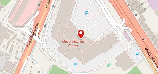 Крошка Картошка на карте