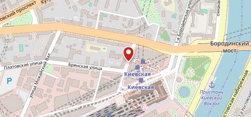 Крошка Картошка на карте