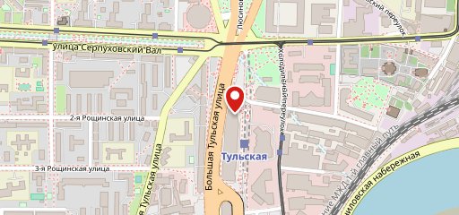 Крошка Картошка на карте