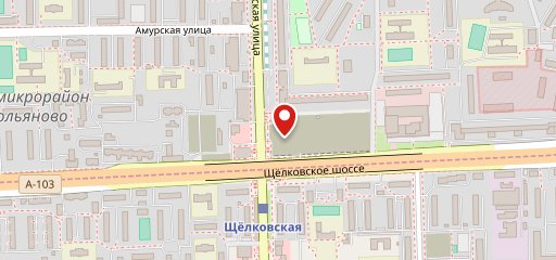Крошка Картошка на карте
