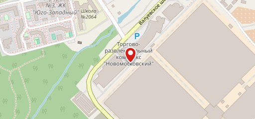 Крошка Картошка на карте