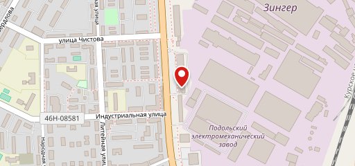 Крошка Картошка на карте