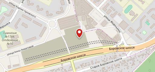 Крошка Картошка на карте