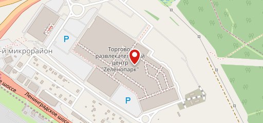 Крошка Картошка на карте