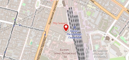 Крошка Картошка на карте
