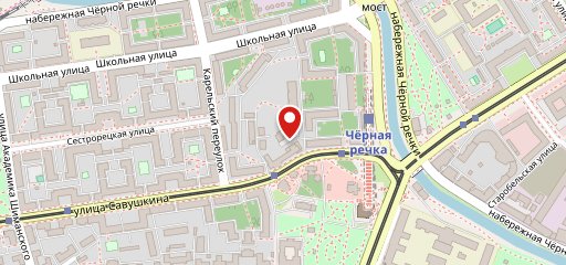 Крошка-Картошка на карте