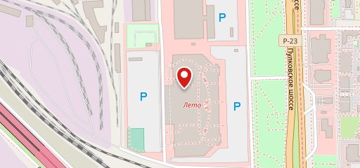 Крошка Картошка на карте