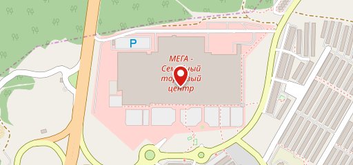 Крошка Картошка на карте