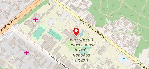Крошка Картошка на карте