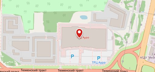 Крошка Картошка на карте