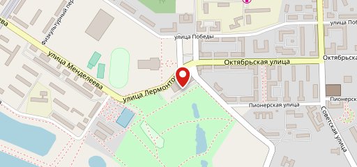 Крошка Картошка на карте