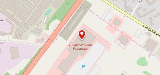 Крошка Картошка на карте