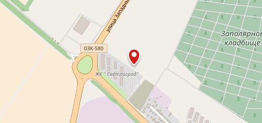 Кондитерская Крошка на карте