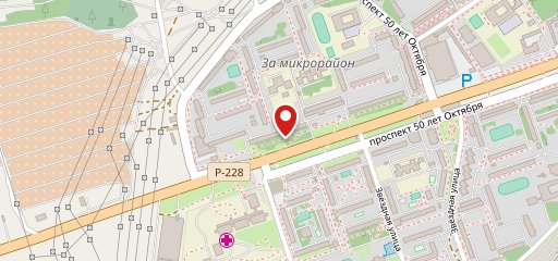 Крошка Суши - Доставка суши, роллов в Сызрани на карте