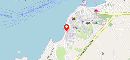 DRY PAROS на карте
