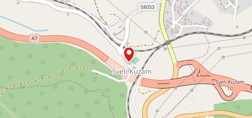 KRPETA d.o.o. на карте