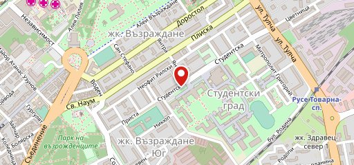 Кръстникът на карте