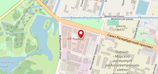 КруаСаныч на карте