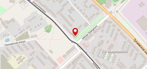 Круассан Дорэ на карте