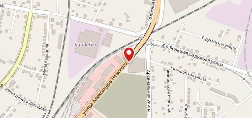 Круассан Кафе на карте