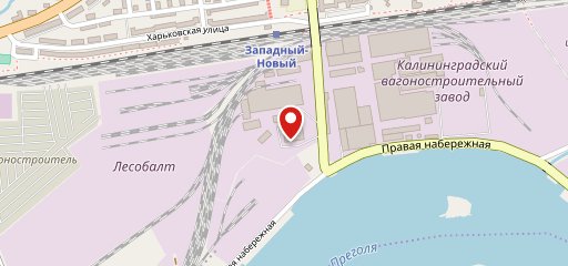 Круассан-кафе Завод на карте